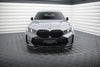 FOR BMW - X6 M-PACK - G06 FACELIFT - FRONT SPLITTER - V1