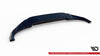 FOR BMW - X6 M-PACK - G06 FACELIFT - FRONT SPLITTER - V1