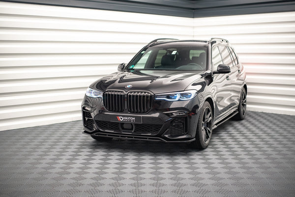 FOR BMW - X7 - G07 - M-PACK - FRONT SPLITTER - V1