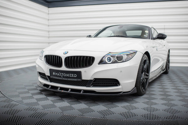 FOR BMW - Z4 - E89 - FRONT SPLITTER - V1