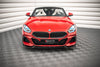 FOR BMW - Z4 M-PACK - G29 - FRONT SPLITTER - V1