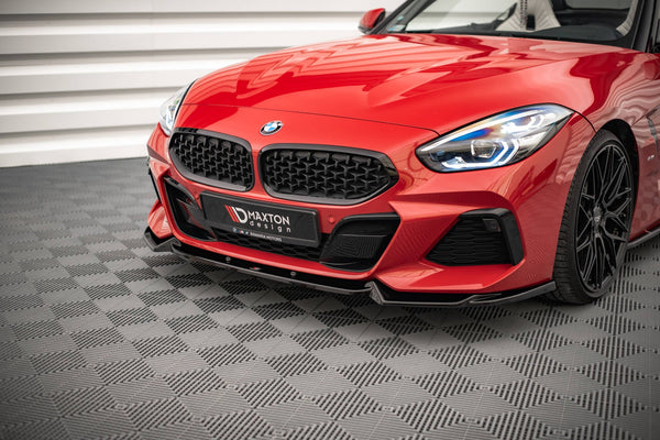 FOR BMW - Z4 M-PACK - G29 - FRONT SPLITTER - V1