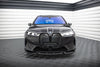 FOR BMW - IX M-PACK - I20 - FRONT SPLITTER - V1