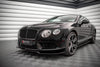 FOR BENTLEY - CONTINENTAL GT - V8 S - MK2 - FRONT SPLITTER - V1