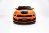 FOR CHEVROLET - CAMARO SS - MK6 FACELIFT - FRONT SPLITTER - V1