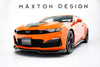 FOR CHEVROLET - CAMARO SS - MK6 FACELIFT - FRONT SPLITTER - V1