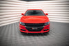 FOR DODGE - CHARGER RT - MK7 - FACELIFT - FRONT SPLITTER - V1