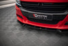 FOR DODGE - CHARGER RT - MK7 - FACELIFT - FRONT SPLITTER - V1