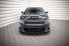 FOR DODGE - CHARGER SRT - MK7 - FACELIFT - FRONT SPLITTER - V1