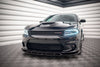 FOR DODGE - CHARGER SRT - MK7 - FACELIFT - FRONT SPLITTER - V1