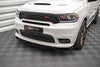FOR DODGE - DURANGO RT - MK3 - FRONT SPLITTER - V1