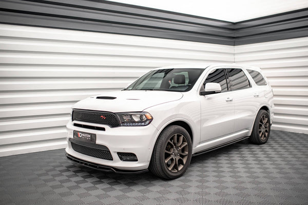 FOR DODGE - DURANGO RT - MK3 - FRONT SPLITTER - V1