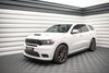 FOR DODGE - DURANGO RT - MK3 - FRONT SPLITTER - V1