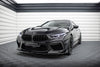 FOR BMW - 8 SERIES - F93 - M8 GRAND COUPE - FRONT SPLITTER - V1 + WINGS