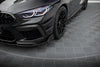 FOR BMW - 8 SERIES - F93 - M8 GRAND COUPE - FRONT SPLITTER - V1 + WINGS