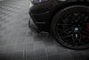 FOR BMW - 8 SERIES - F93 - M8 GRAND COUPE - FRONT SPLITTER - V1 + WINGS