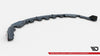 FOR BMW - 8 SERIES - F93 - M8 GRAND COUPE - FRONT SPLITTER - V1 + WINGS