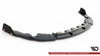 FOR BMW - 8 SERIES - F93 - M8 GRAND COUPE - FRONT SPLITTER - V1 + WINGS