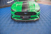 FOR FORD MUSTANG GT - MK6 FACELIFT - FRONT SPLITTER - V1 + WINGS