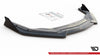 FOR FORD MUSTANG GT - MK6 FACELIFT - FRONT SPLITTER - V1 + WINGS