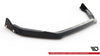 FOR HONDA - CIVIC TYPE - R - MK11 FL5 - FRONT SPLITTER - V1 + FLAPS