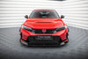 FOR HONDA - CIVIC TYPE - R - MK11 FL5 - FRONT SPLITTER - V1 + FLAPS