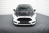 Ford Fiesta - MK7 ST - Facelift - Front Splitter - V1