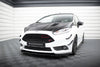 Ford Fiesta - MK7 ST - Facelift - Front Splitter - V1