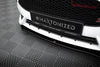 Ford Fiesta - MK7 ST - Facelift - Front Splitter - V1
