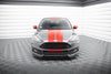 FOR FORD FOCUS - MK3 ST - FACELIFT - FRONT SPLITTER - V1