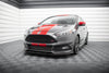 FOR FORD FOCUS - MK3 ST - FACELIFT - FRONT SPLITTER - V1