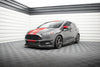 FOR FORD FOCUS - MK3 ST - FACELIFT - FRONT SPLITTER - V1