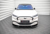 FOR FORD MUSTANG - MACH-E - MK 1 - FRONT SPLITTER - V1