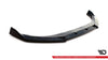 FOR FORD MUSTANG - MACH-E - MK 1 - FRONT SPLITTER - V1