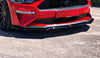 FOR FORD MUSTANG - MK6 FACELIFT - FRONT SPLITTER - V1