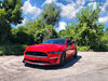 FOR FORD MUSTANG - MK6 FACELIFT - FRONT SPLITTER - V1