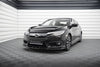 FOR HONDA - CIVIC - MK10 - FRONT SPLITTER - V1