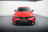 FOR HONDA - CIVIC TYPE - R - MK11 FL5 - FRONT SPLITTER - V1