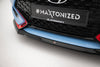 FOR HYUNDAI - VELOSTER N - MK2 -FRONT SPLITTER - V1