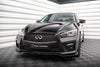 FOR INFINITI - Q50 S - MK1 - FRONT SPLITTER - V1