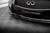 FOR INFINITI - Q50 S - MK1 - FRONT SPLITTER - V1