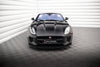 FOR JAGUAR - F-TYPE - MK1 - FRONT SPLITTER - V1 - FACELIFT
