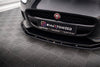 FOR JAGUAR - F-TYPE - MK1 - FRONT SPLITTER - V1 - FACELIFT