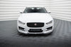 FOR JAGUAR - XE R-SPORT - X760 - FRONT SPLITTER - V1