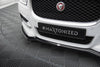 FOR JAGUAR - XE R-SPORT - X760 - FRONT SPLITTER - V1