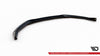 FOR JAGUAR - XE R-SPORT - X760 - FRONT SPLITTER - V1