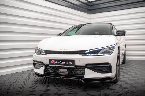 FOR KIA - EV6 - GT-LINE - FRONT SPLITTER - V1