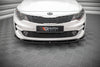 FOR KIA OPTIMA - MK4 - FRONT SPLITTER - V1