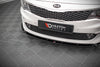 FOR KIA OPTIMA - MK4 - FRONT SPLITTER - V1