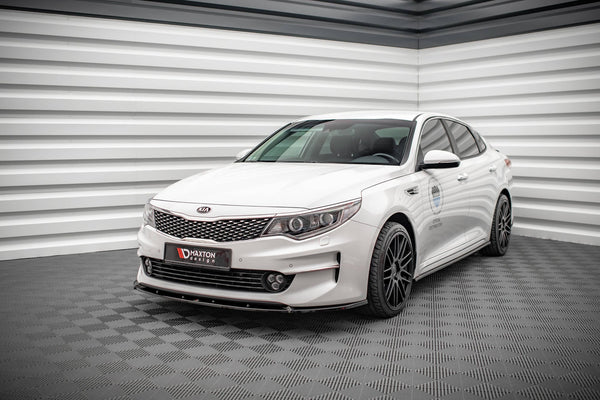 FOR KIA OPTIMA - MK4 - FRONT SPLITTER - V1